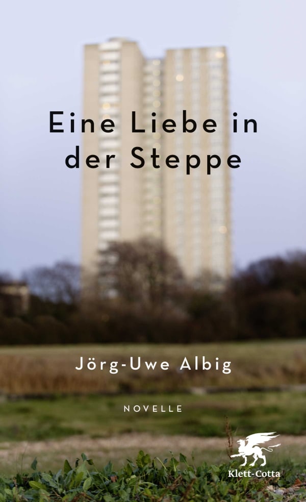 Eine Liebe in der Steppe