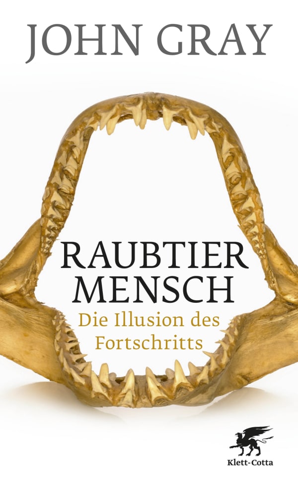 Raubtier Mensch