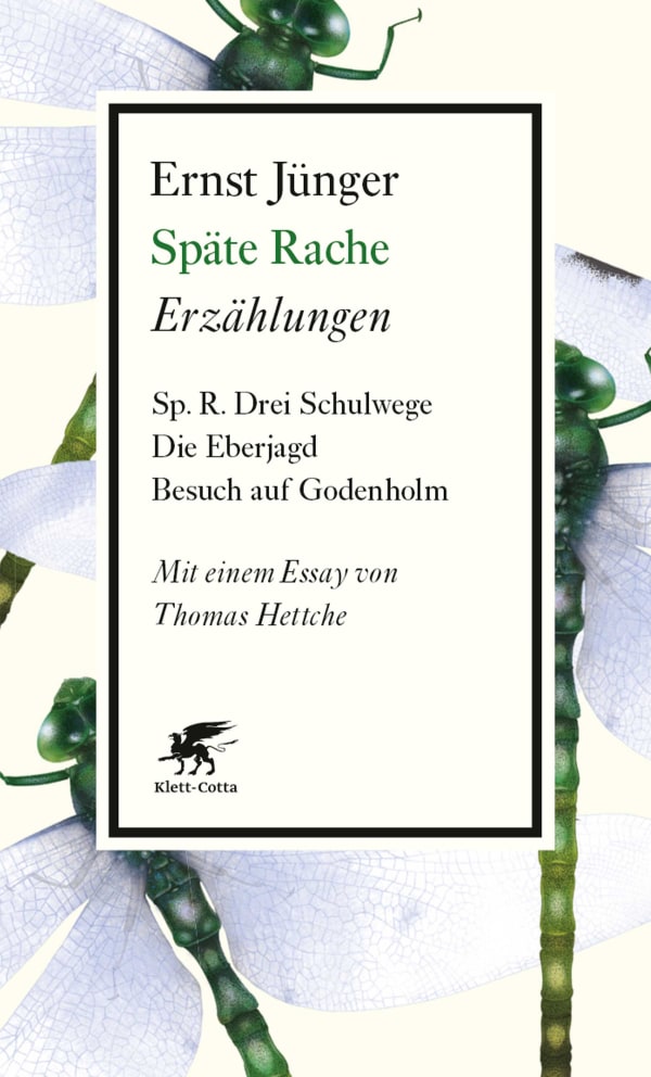 Späte Rache