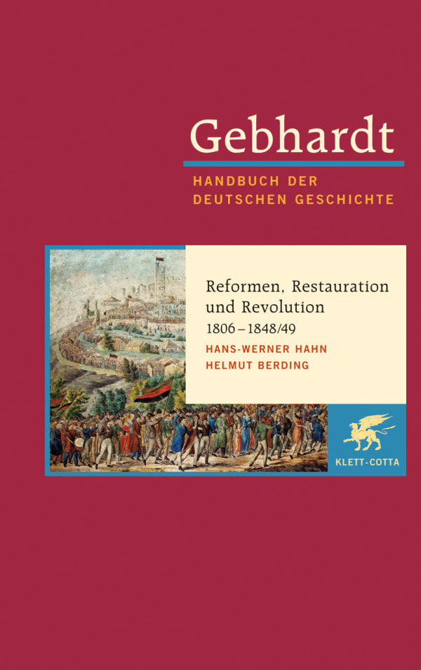 Gebhardt: Handbuch der deutschen Geschichte. Band 14