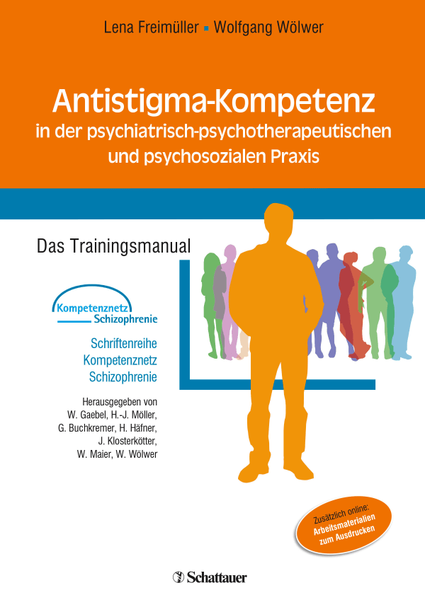 Antistigma-Kompetenz in der psychiatrisch-psychotherapeutischen und psychosozialen Praxis