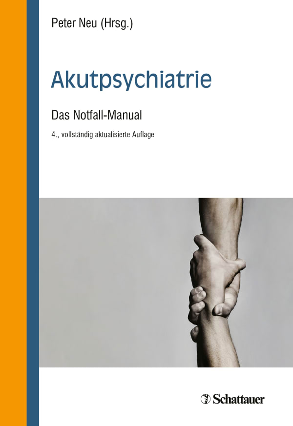 Akutpsychiatrie, 4. Auflage