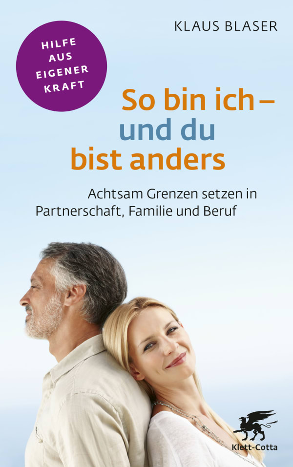 So bin ich – und du bist anders