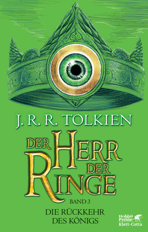 Der Herr der Ringe. Bd. 3 - Die Rückkehr des Königs