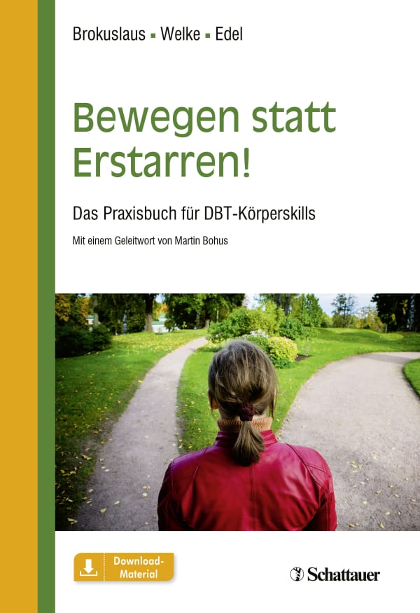 Bewegen statt Erstarren!