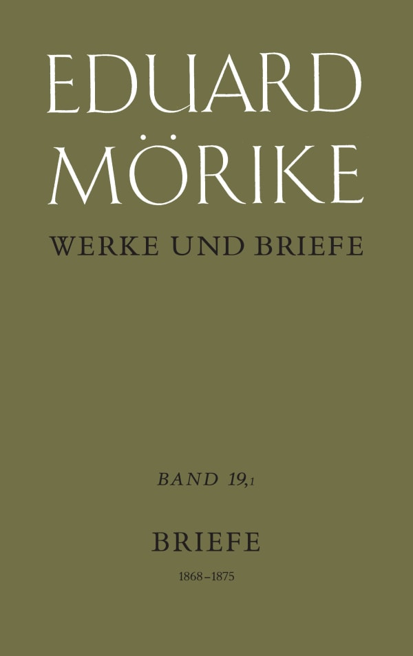 Werke und Briefe. Historisch-kritische Gesamtausgabe. PflichtfortSetzung