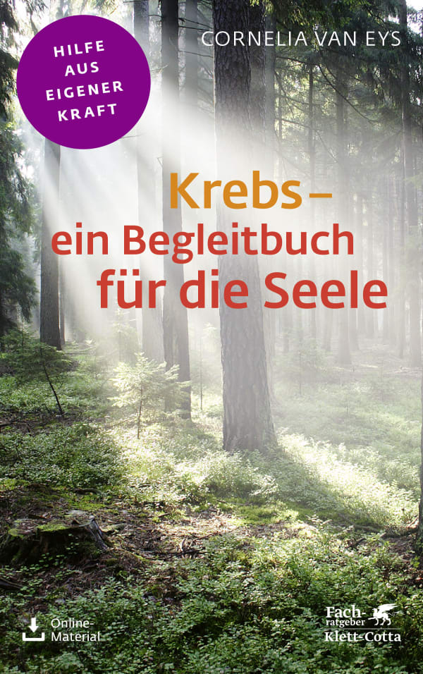 Krebs - ein Begleitbuch für die Seele