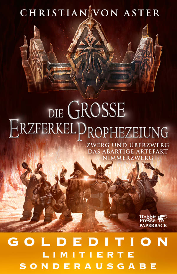 Die große Erzferkelprophezeiung