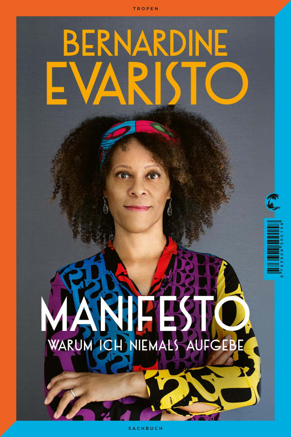 Manifesto. Warum ich niemals aufgebe