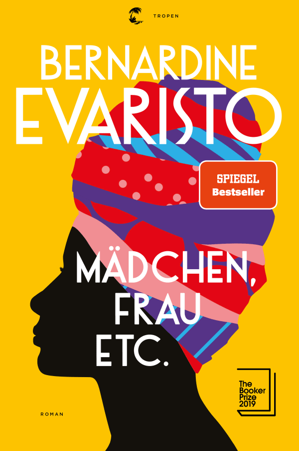 Mädchen, Frau etc. - Booker Prize 2019