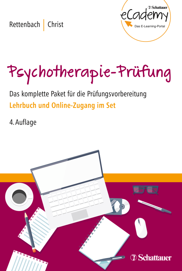 Die Psychotherapie-Prüfung