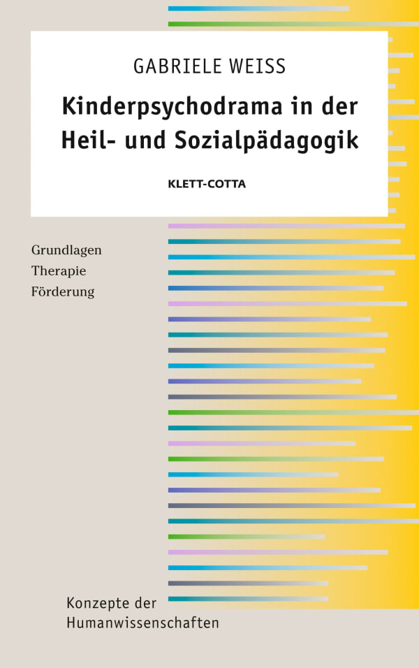 Kinderpsychodrama in der Heil- und Sozialpädagogik