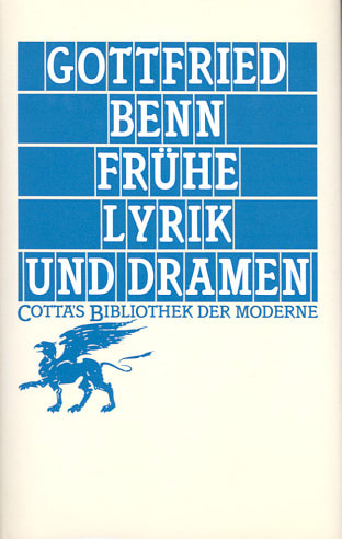 Frühe Lyrik und Dramen