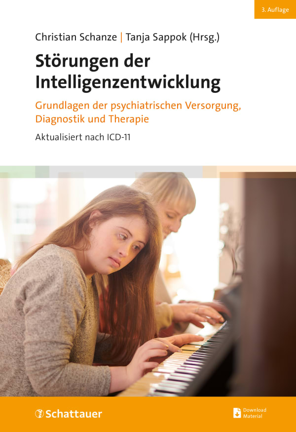 Störungen der Intelligenzentwicklung, 3. Aufl.