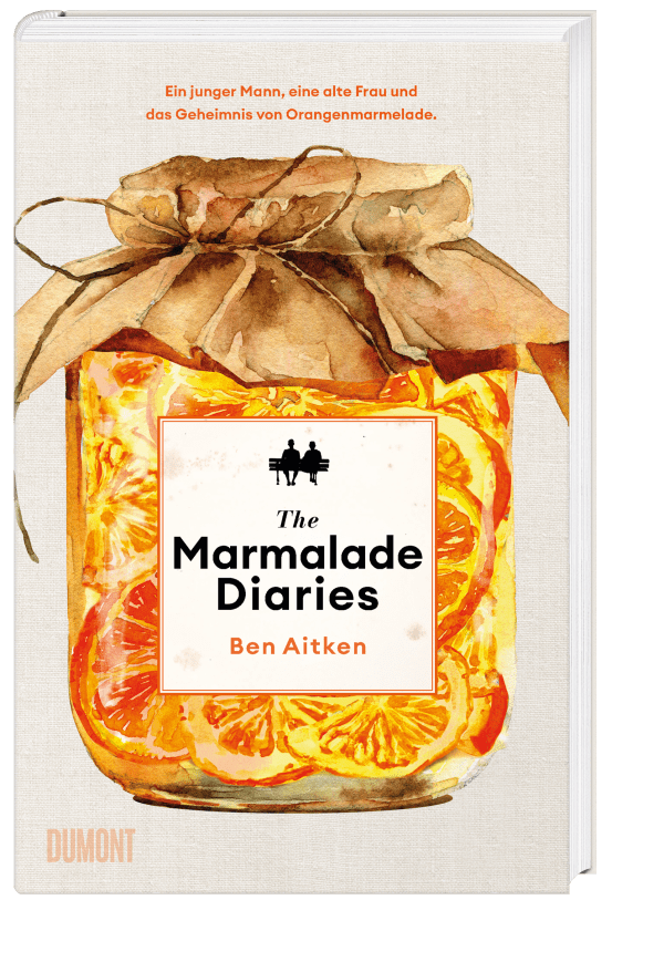 The Marmalade Diaries