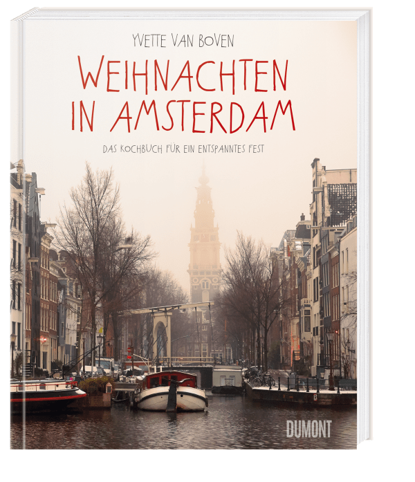 Weihnachten in Amsterdam