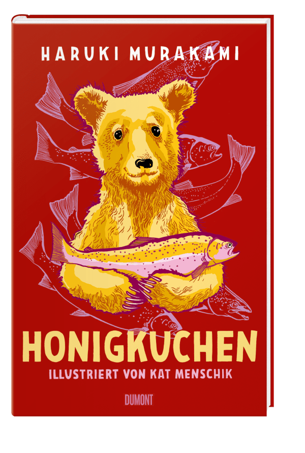 Honigkuchen