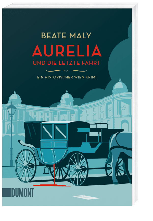 Aurelia und die letzte Fahrt