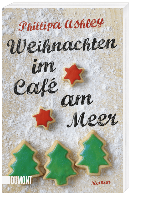 Weihnachten im Café am Meer