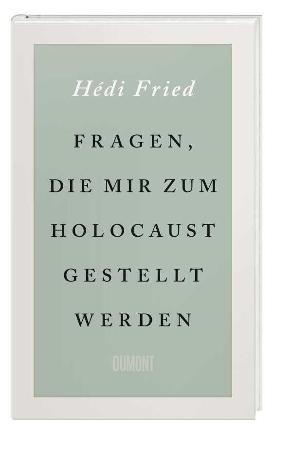 Fragen, die mir zum Holocaust gestellt werden