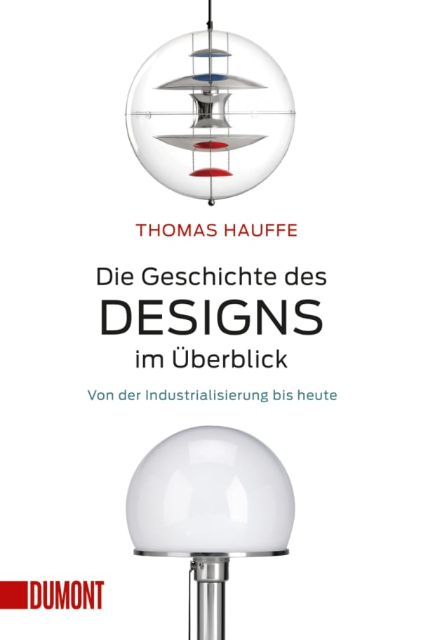 Die Geschichte des Designs im Überblick