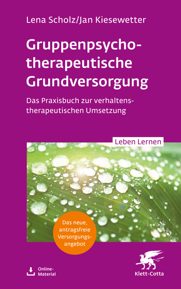 Gruppenpsychotherapeutische Grundversorgung