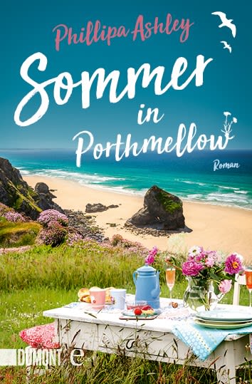 Sommer in Porthmellow