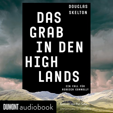 Das Grab in den Highlands