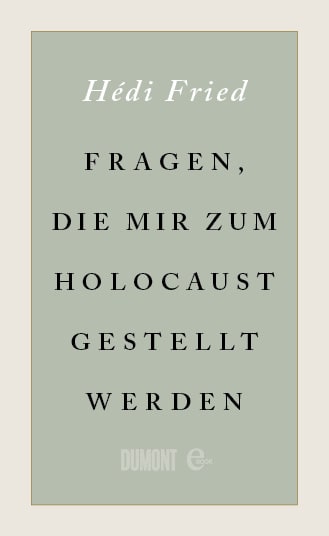 Fragen, die mir zum Holocaust gestellt werden