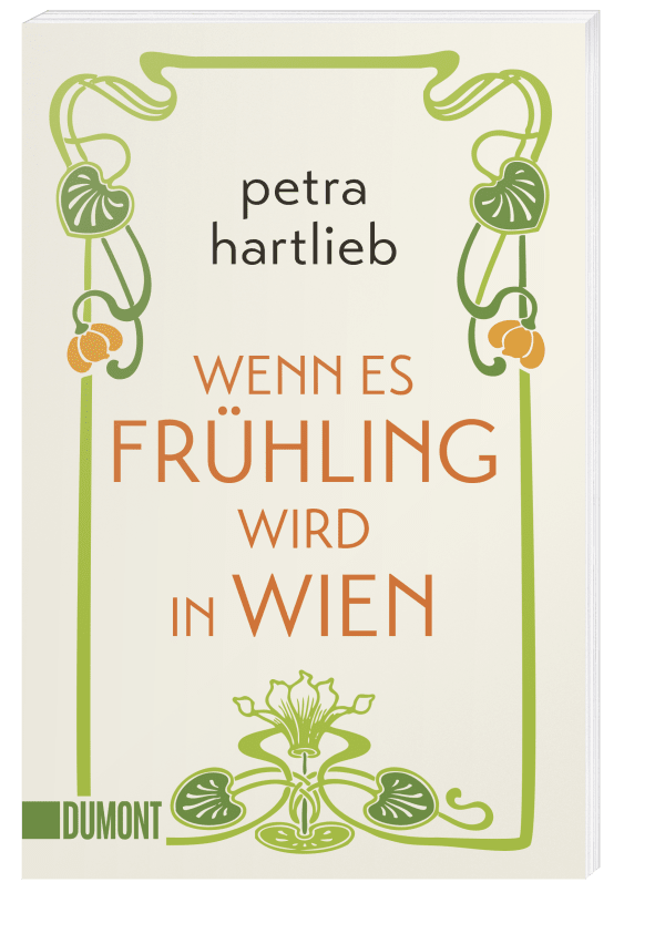 Wenn es Frühling wird in Wien