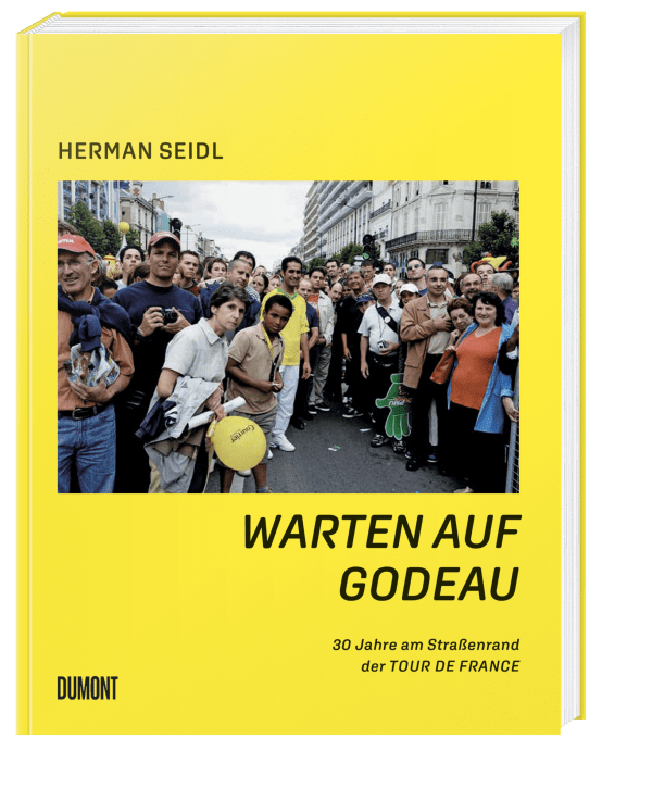 Warten auf Godeau