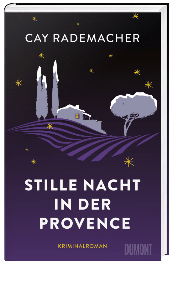 Stille Nacht in der Provence