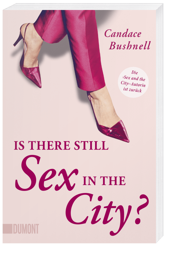 Is there still Sex in the City?