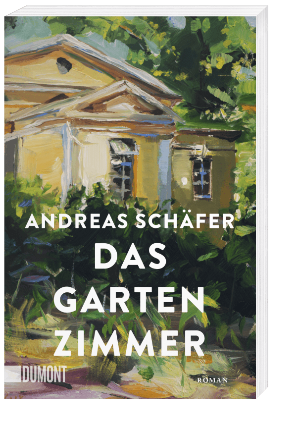 Das Gartenzimmer