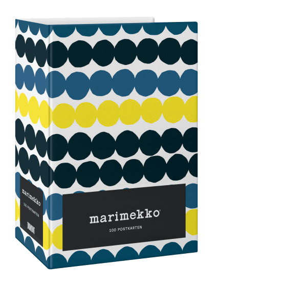 Marimekko: 100 Postkarten