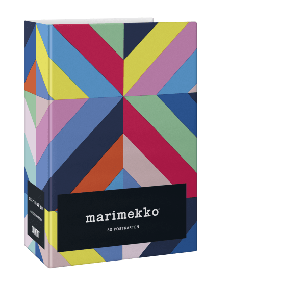 Marimekko: 50 Postkarten