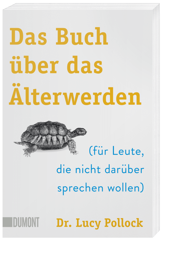 Das Buch über das Älterwerden