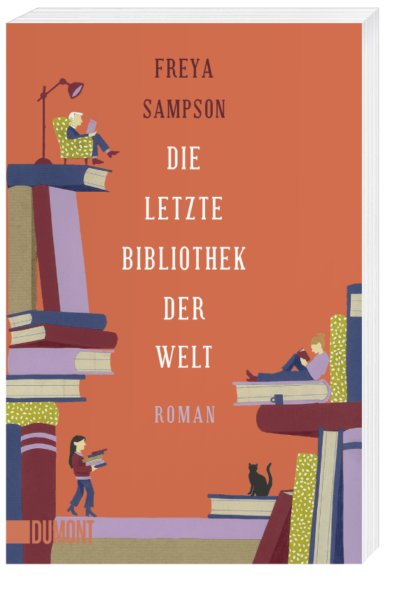 Die letzte Bibliothek der Welt