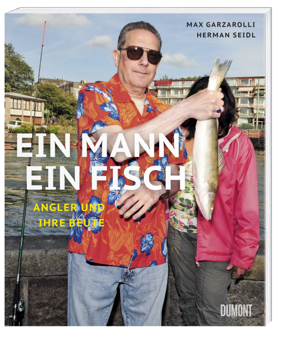 Ein Mann, ein Fisch