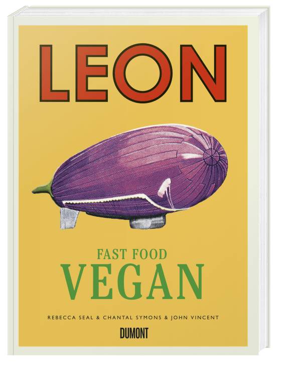 LEON. Fast Food Vegan