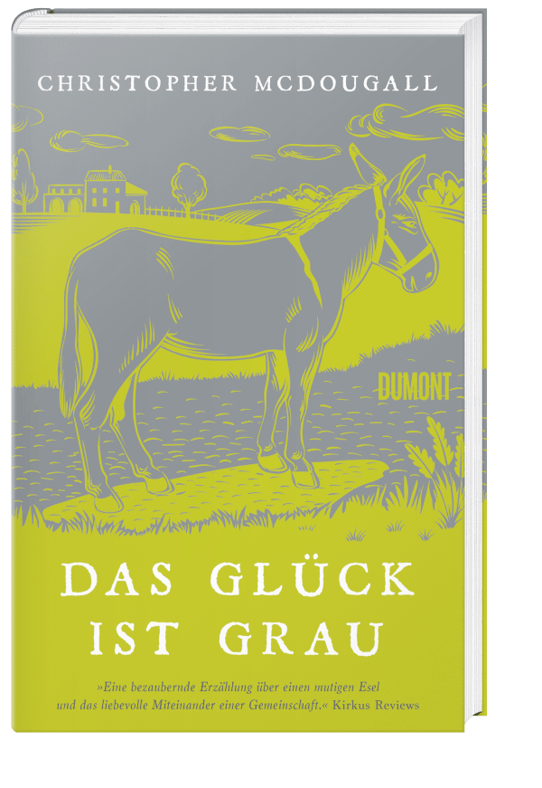 Das Glück ist grau