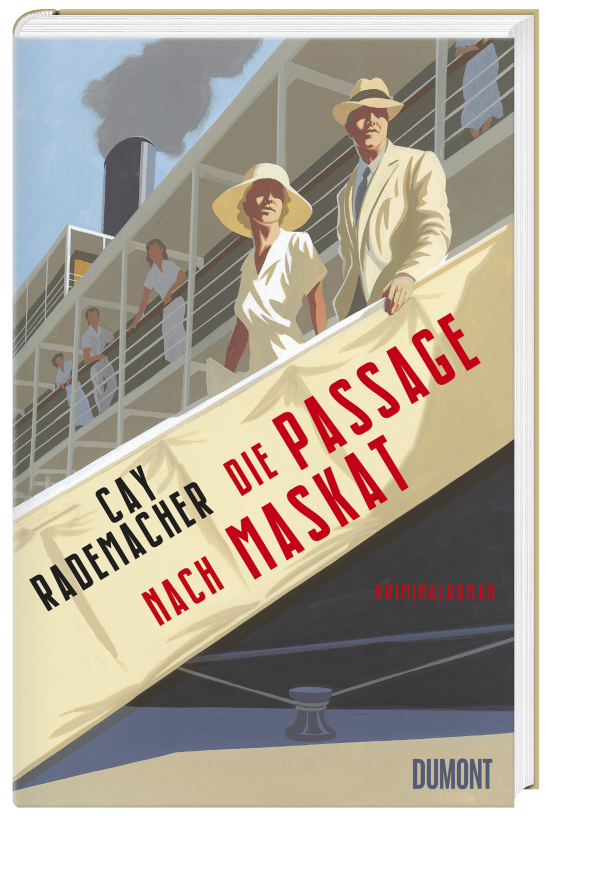 Die Passage nach Maskat