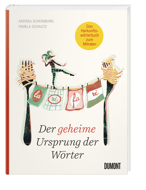 Der geheime Ursprung der Wörter