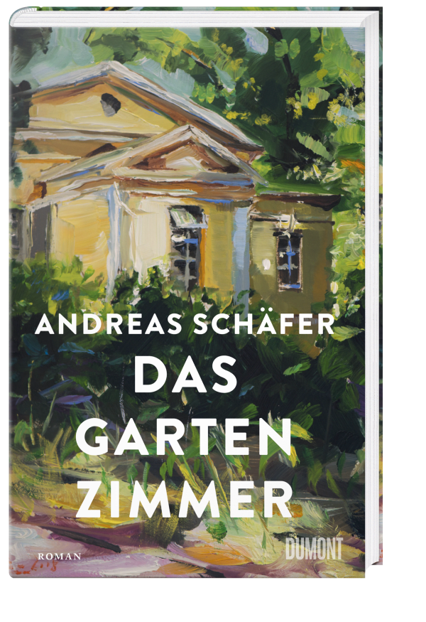 Das Gartenzimmer