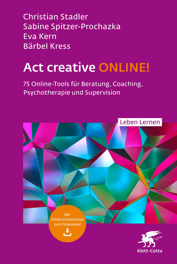 Act creative ONLINE!