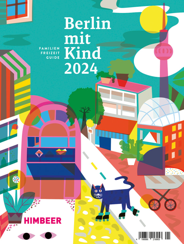 BERLIN MIT KIND 2024