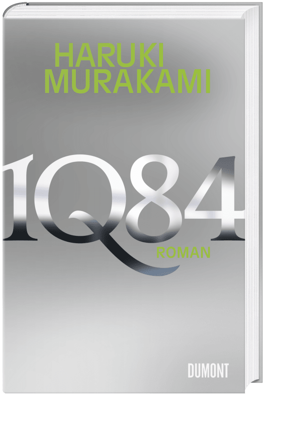 1Q84. Buch 1&2