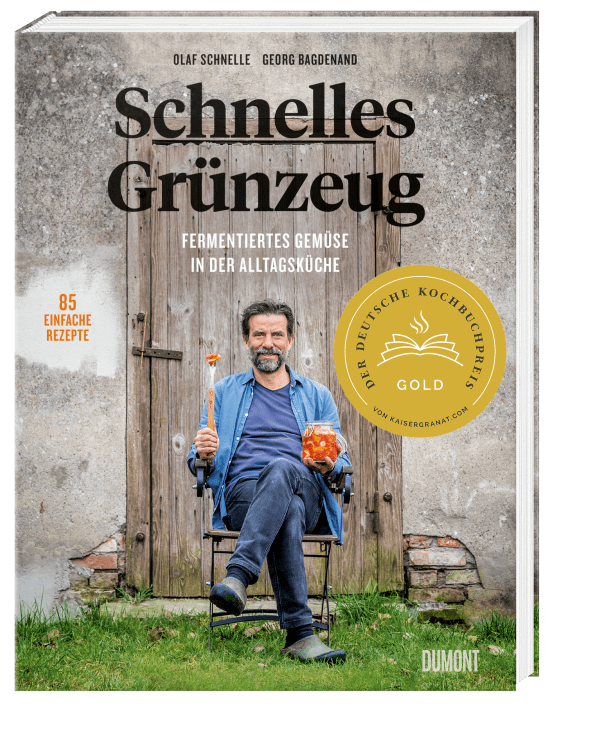 Schnelles Grünzeug