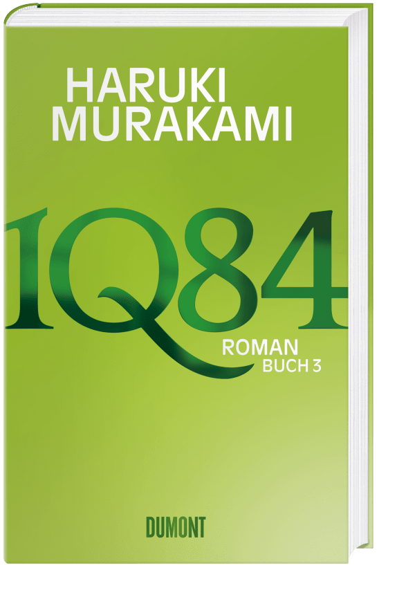 1Q84. Buch 3