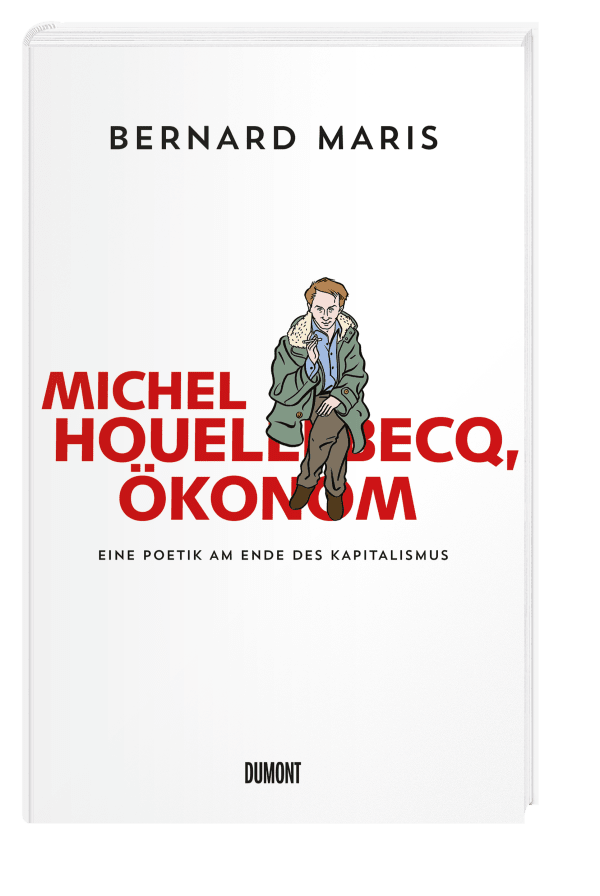 Michel Houellebecq, Ökonom